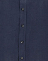 Camicia a maniche corte in lino 8586 6AY68 COLMAR ORIGINALS 