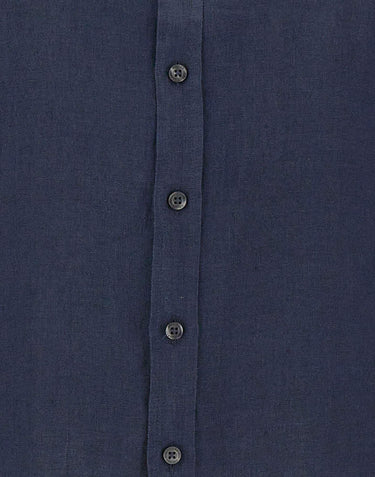 Camicia a maniche corte in lino 8586 6AY68 COLMAR ORIGINALS 