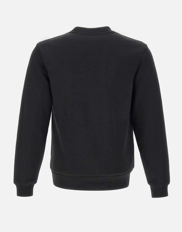 Felpa in cotone SH5498 6XH LACOSTE 
