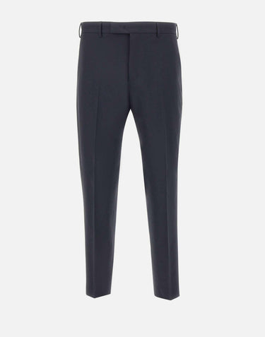 Pantaloni in lana vergine CORFZ1Z00FWD MA270360 PT TORINO 