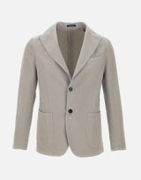 Blazer  "Camaldoli" in cotone CAMALDOLI AT12712FAN06 MARCHESANI 