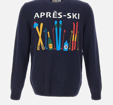 "Après Ski 61" BOMD005 01989I61EMB MC2 SAINT BARTH