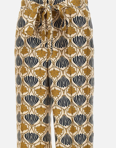 Pantaloni "Timec" 2529136022600 005 'S MAX MARA TIMELESS 