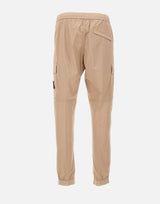 Pantaloni in tela di cotone stretch 3100031S0003 V009A STONE ISLAND 
