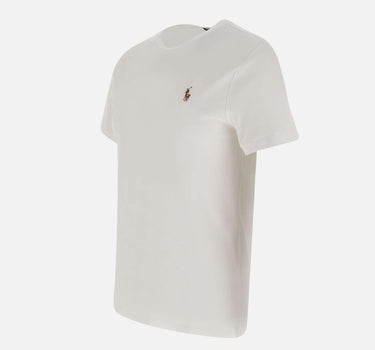 T-shirt in cotone 710740727 002 POLO RALPH LAUREN 