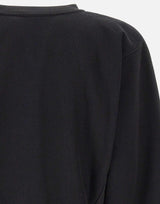 Felpa "Atelier" VAQ10T015 BLACK VAQUERA 