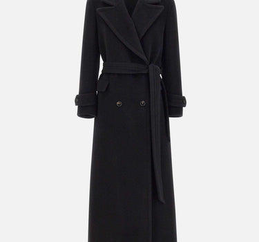 Cappotto "Julia" JULIAE30007 N728 TAGLIATORE 