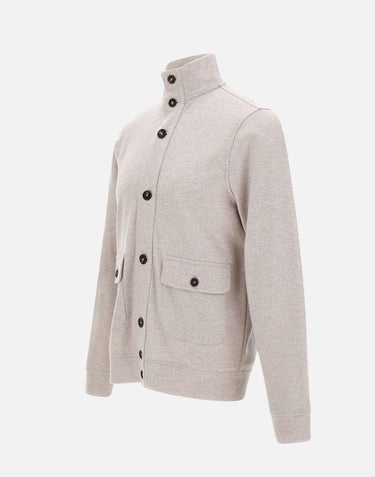 Giacca in lana merino extrafine BBMLT JFELT030 FILIPPO DE LAURENTIIS 