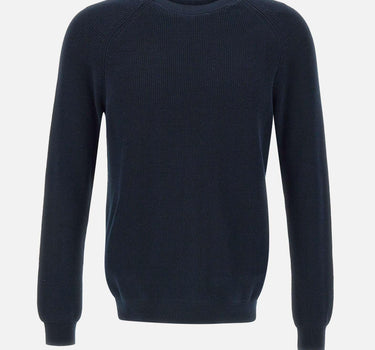 Maglia in cotone DK87014 BLU DIKTAT 