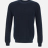 Maglia in cotone DK87014 BLU DIKTAT 