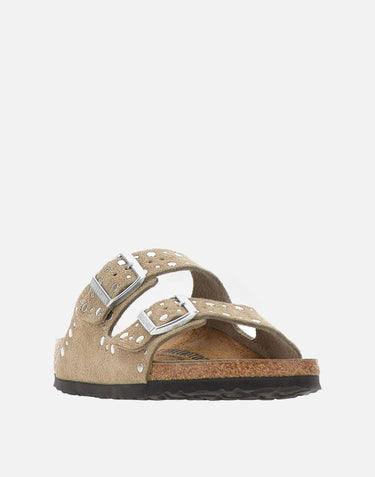 Sandali "Arizona Rivet" 1029390 TAUPE BIRKENSTOCK 