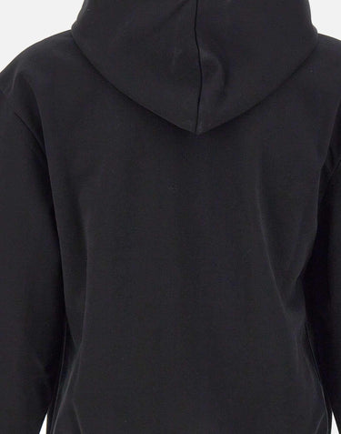 Felpa "Fulgens Hoodie" M08081 BLK01 HELIOT EMIL 