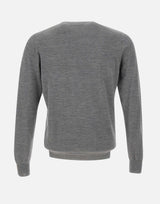 Maglia in lana e seta 57167 13190071 GRAN SASSO 