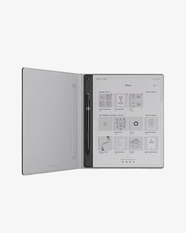 Set di tablet "Digital Paper e Digital Pen" 135010 BLK MONTBLANC 