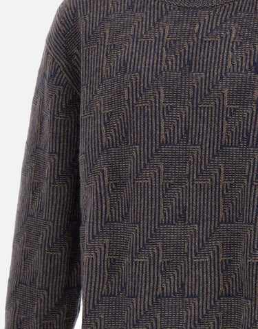 "Sweater Crew Neck" M1R557ZT02834 61 PAUL SMITH 
