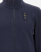 Felpa "City New" 26SBLUF01239 006804888 BLAUER 