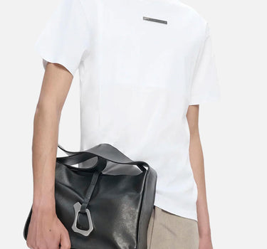 T-shirt "Astrape" M09139 WHT02 HELIOT EMIL 