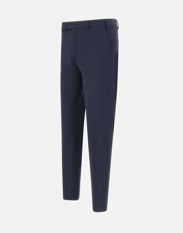 Pantaloni "Dieci" in lana COAFX0Z00FWD MA370360 PT TORINO 