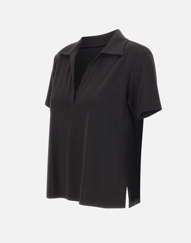 Blusa con scollo a V SPBMA016 0001 KAOS 