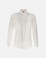 Camicia "Ray" in cotone e viscosa CP136 B4RAY0590 CARLO PIGNATELLI 