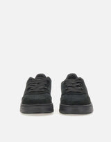 Sneakers "Medalist Low" in suede AULW NU09 AUTRY 