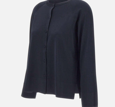 Cardigan in misto viscosa M562Z100752N 034 ELENA MIRO' 