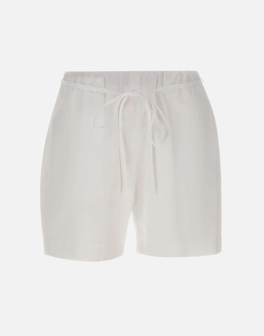 Shorts "Malone" MALONE WHITE LOULOU DE SAISON 