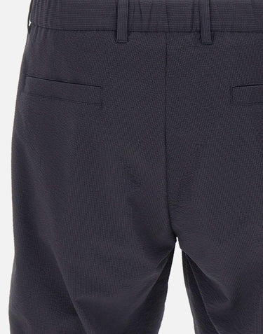 Shorts in seer-crease PT000192U 126849200 HERNO 