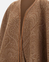 Mantella lana e cashmere WRBD0012 99TJB37S9820 ETRO 