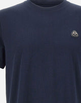 T-shirt "Crescent Tee" M15MT777 833 MOOSE KNUCKLES 