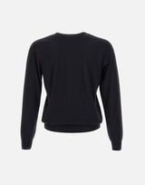 Pullover in lana merino GC1ML RM16R890 FILIPPO DE LAURENTIIS 