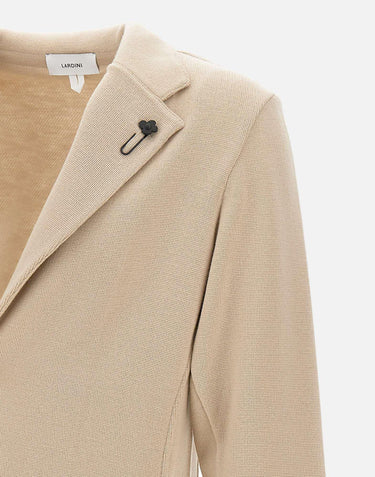 Giacca in pura lana CNCLJM56 CN65000150 LARDINI 