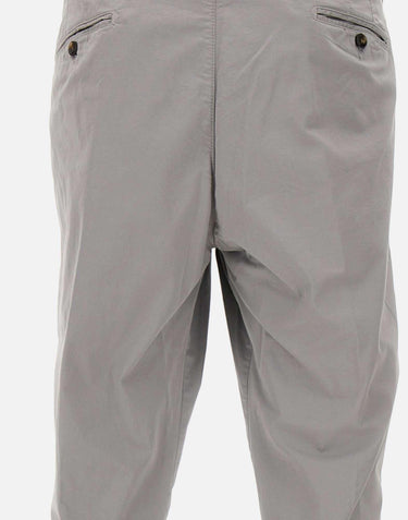 Pantaloni "BG05C" in cotone stretch BG05C324127 00040 BRIGLIA 1949 