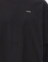 Maglietta larga a doppia manica D28600 E3856484 G-STAR RAW 