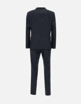 Completo due pezzi  con micromotivo<BR/> 50534913 001 BOSS 