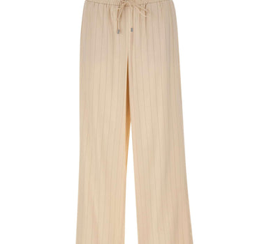 Pantaloni gessati CA6113T557A P9579 LIU-JO 