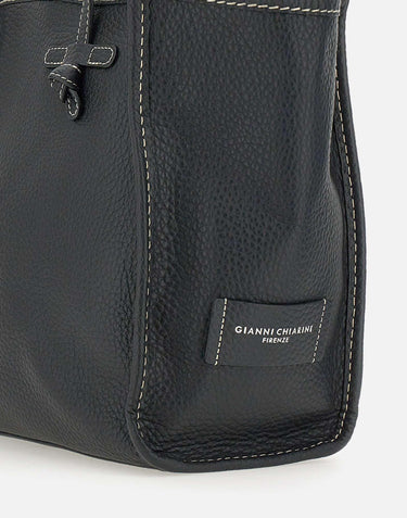 Borsa "Marcella" BS9330 BBLNERO MARCELLA CLUB GIANNI CHIARINI 