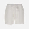 Shorts "Malone" MALONE WHITE LOULOU DE SAISON 