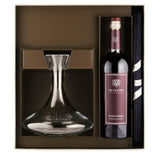 "Decanter Rosso Nobile e Bottiglia Bordolese" 750ml FRV0D16MPNEE1 750ML DR.VRANJES FIRENZE 