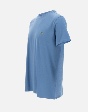 T-shirt in cotone TH6709 JBK LACOSTE 