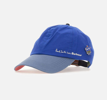 Cappello da baseball MHA0964 MHABL71 BARBOUR X PAUL SMITH 