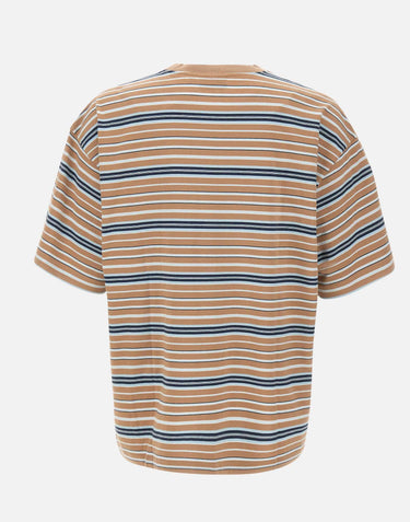 T-shirt "S/S Zane" I036186 3KZXX CARHARTT WIP 