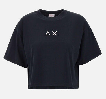 "Over big logo t-shirt" T35206 11 SUN68 