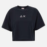 "Over big logo t-shirt" T35206 11 SUN68 