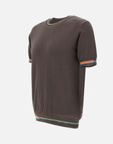 Maglia "Willis" Bob in cotone WILLIS UNICABROWN BOB 