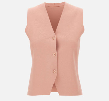 Gilet in punto stoffa 194007 278 KANGRA 