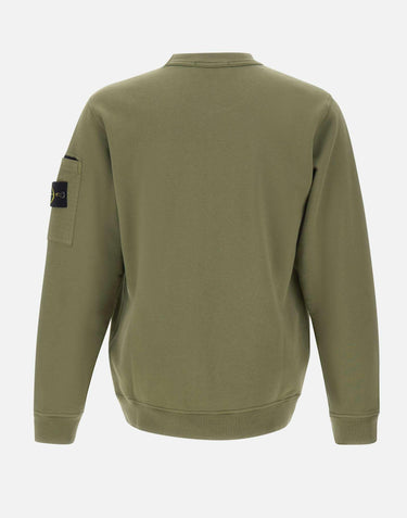 Felpa in cotone 6100019S0410 V005G STONE ISLAND 