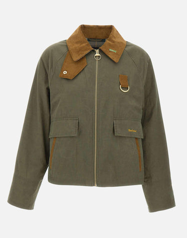 Giacca antipioggia "Spey Icons" LSP0311 LSPOL72 BARBOUR 