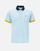 T-shirt "3 color way" A35116 05 SUN68 
