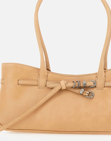 Borsa a spalla "Grandma Used Bag" GG630020 BEIGE MARGESHERWOOD 